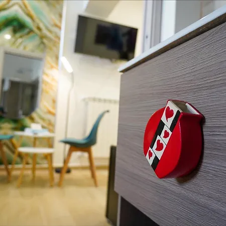 Etna Sea Live Center Гостевой дом 4*